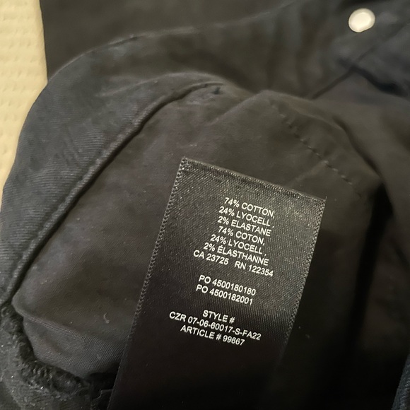 Aritzia Wilfred Free Cargo Pants - Picture 7 of 7